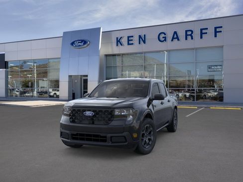 New 2026 Ford Maverick XLT w/ Equipment Group 301A AWD/4WD image 2