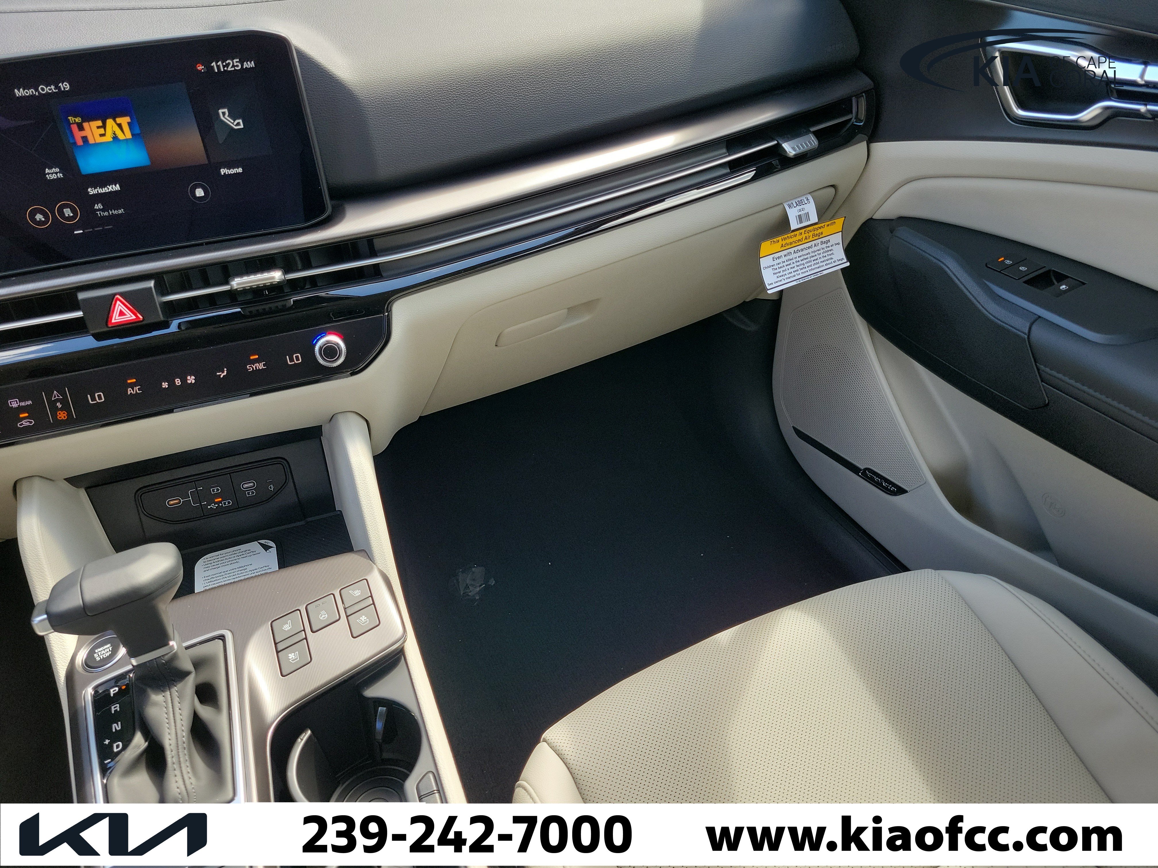 New 2027 Kia Sportage SX FWD image 18