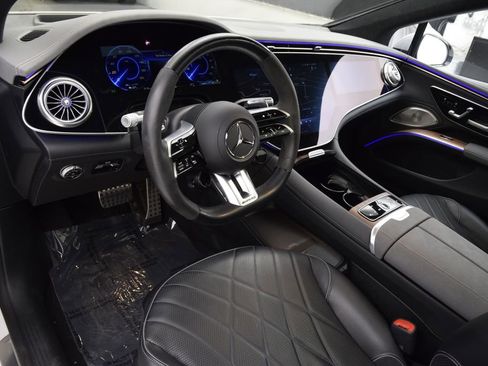 Certified 2023 Mercedes-Benz EQS AMG 4MATIC image 21