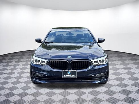 Used 2018 BMW 530i xDrive AWD/4WD image 6