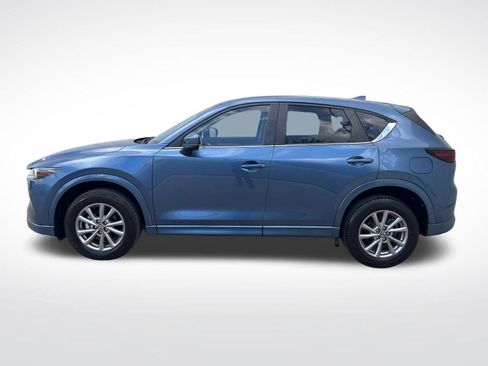 Used 2024 MAZDA CX-5 AWD 2.5 S w/ Select Package image 5