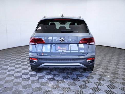 Used 2024 Volkswagen Taos SEL AWD/4WD image 7