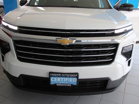 Certified 2024 Chevrolet Traverse LT image 14