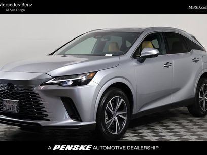 Used 2024 Lexus RX 350h