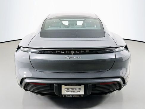 New 2025 Porsche Taycan image 10
