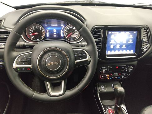 Used 2019 Jeep Compass Limited FWD image 22