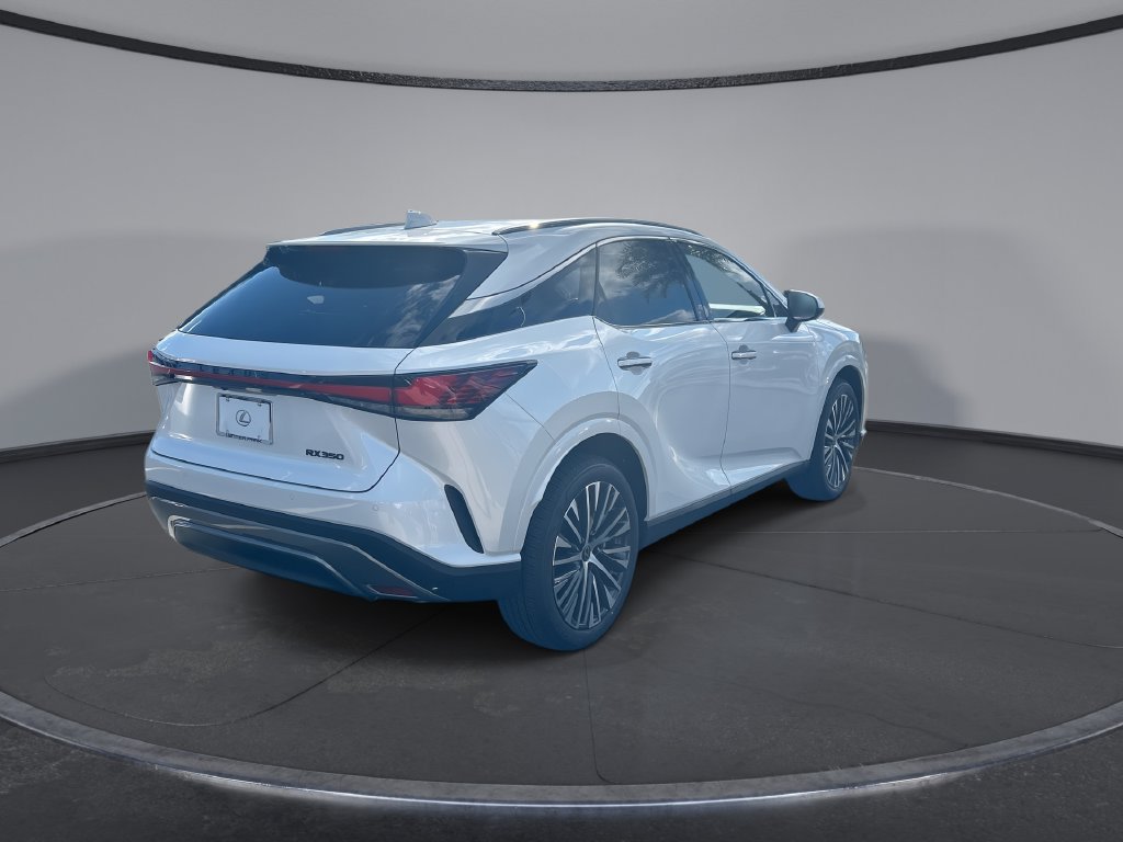 New 2026 Lexus RX 350 Premium Plus w/ Accessory Package (2T) FWD image 2