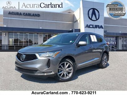 Certified 2022 Acura RDX w/ Technology Package
