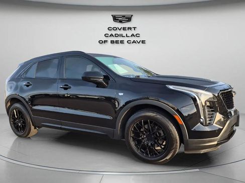 Used 2019 Cadillac XT4 Sport w/ Driver Awareness Package image 1