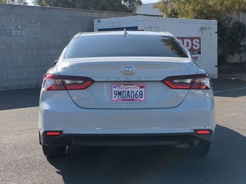 Used 2024 Toyota Camry LE image 7