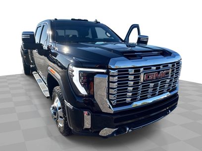 Used 2024 GMC Sierra 3500 Denali w/ Denali Reserve Package