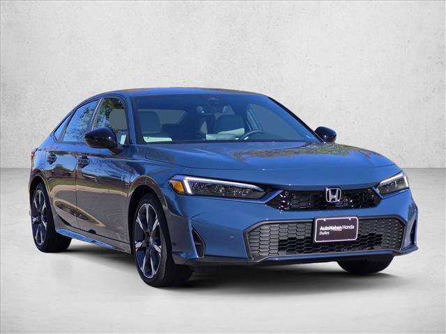 New 2026 Honda Civic Sport Touring image 7