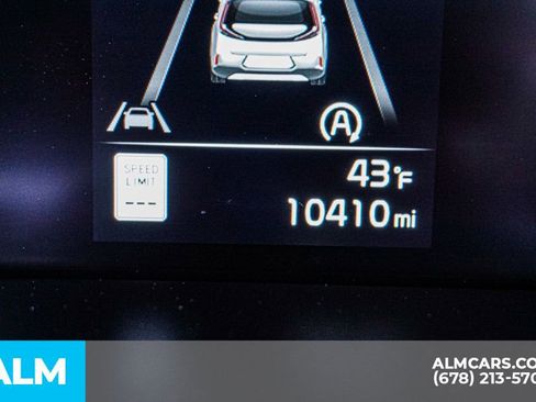 Used 2025 Kia Soul LX FWD image 53
