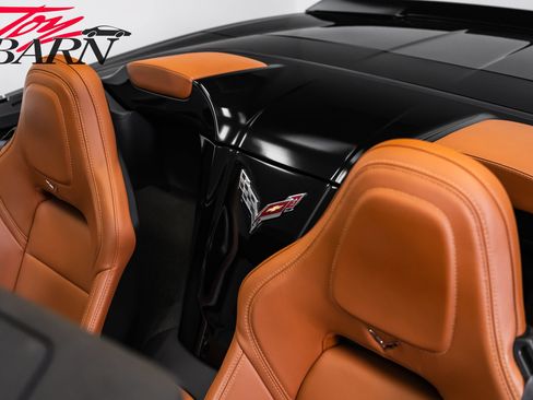 Used 2014 Chevrolet Corvette Stingray Convertible w/ 2LT Preferred Equipment Group RWD image 34