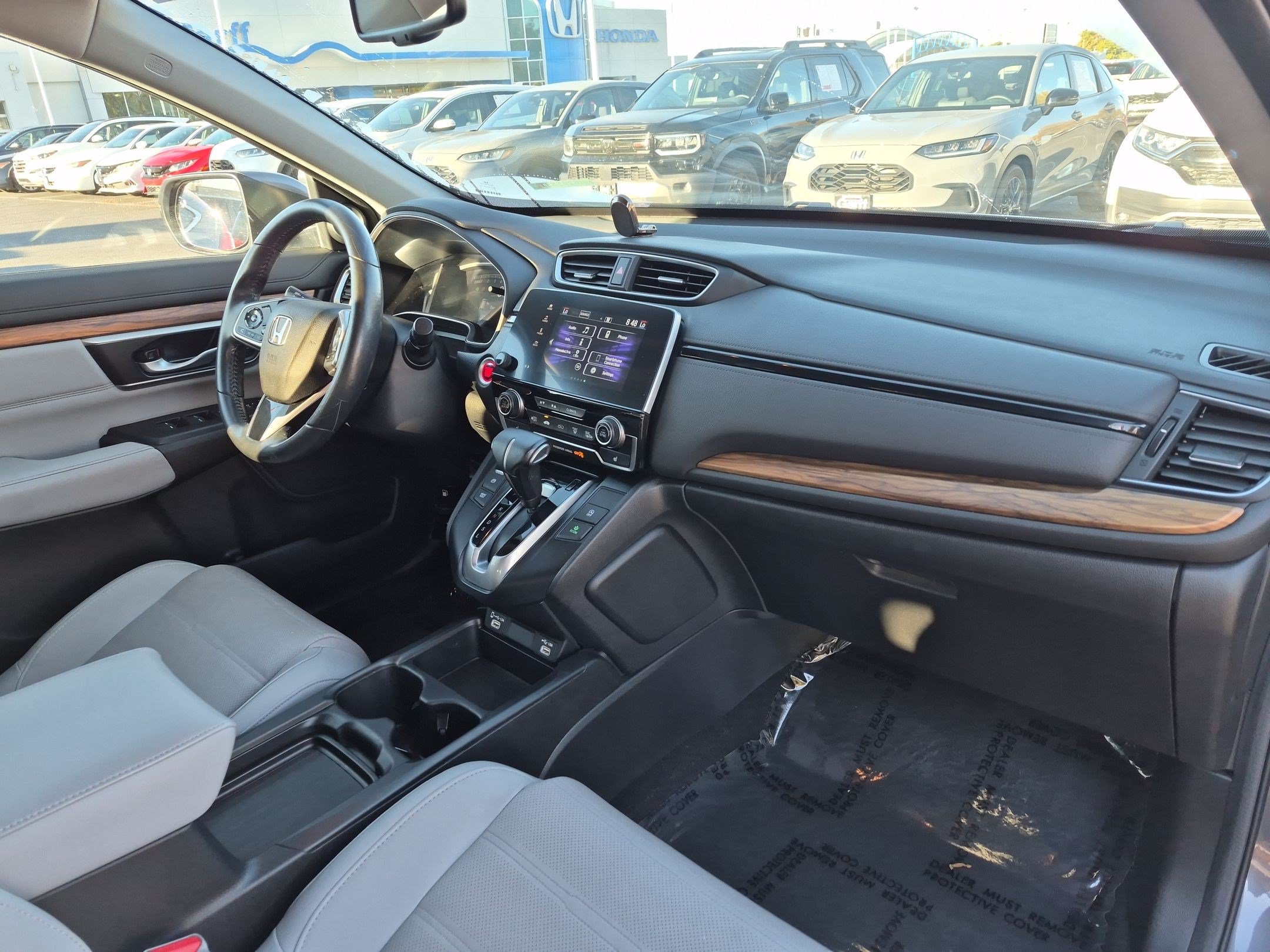 Certified 2022 Honda CR-V EX-L image 32