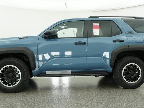 New 2026 Toyota 4Runner TRD Off-Road Premium AWD/4WD image 22