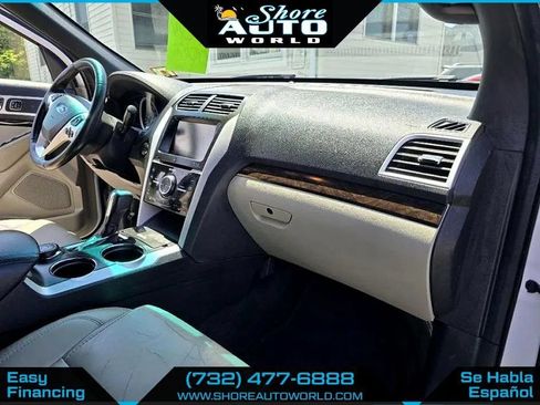 Used 2014 Ford Explorer Limited AWD/4WD image 20