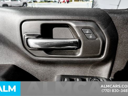 Used 2024 GMC Sierra 1500 Pro w/ Pro Value Package image 47