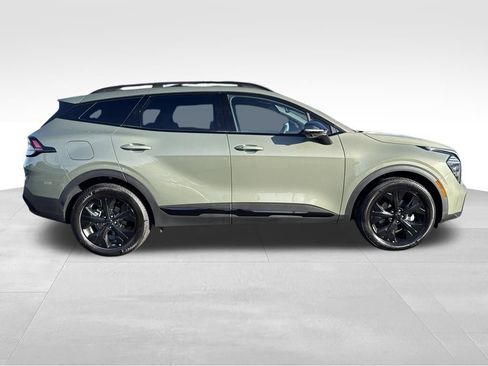 New 2025 Kia Sportage X-Line Prestige image 17
