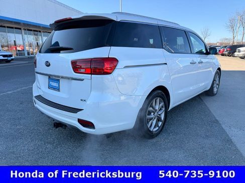 Used 2019 Kia Sedona EX w/ EX Premium Package image 6