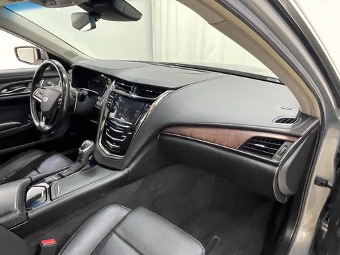 Used 2017 Cadillac CTS Luxury image 11