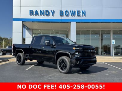 New 2026 Chevrolet Silverado 2500 Custom