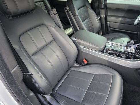 Used 2021 Land Rover Range Rover Sport HSE Silver Edition AWD/4WD image 25
