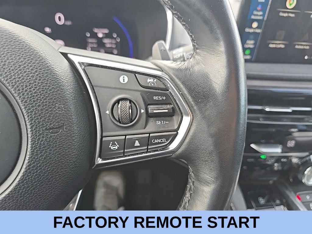 Used 2025 Acura MDX w/ Advance Package AWD/4WD image 22