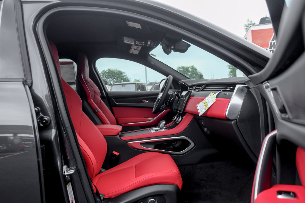 New 2026 Jaguar F-PACE R-Dynamic S AWD/4WD image 20