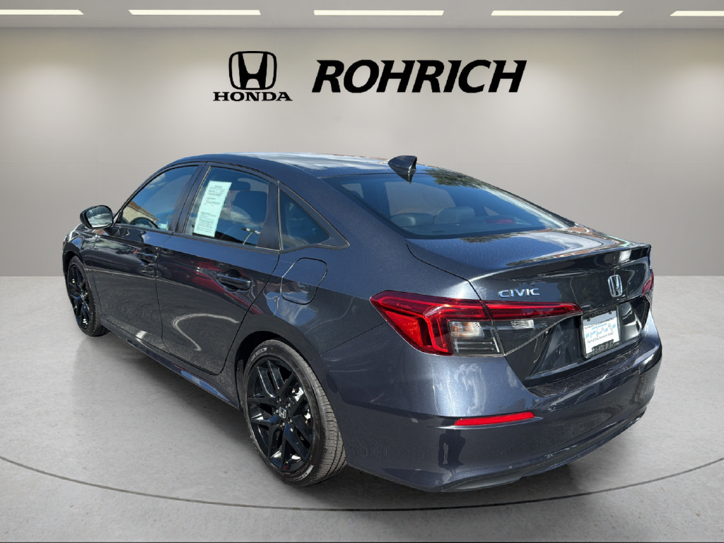 Used 2024 Honda Civic Sport image 8