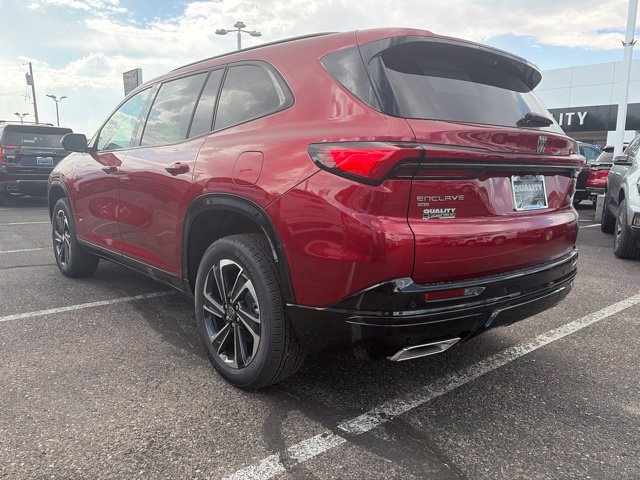 New 2026 Buick Enclave Sport Touring w/ Power Package AWD/4WD image 4