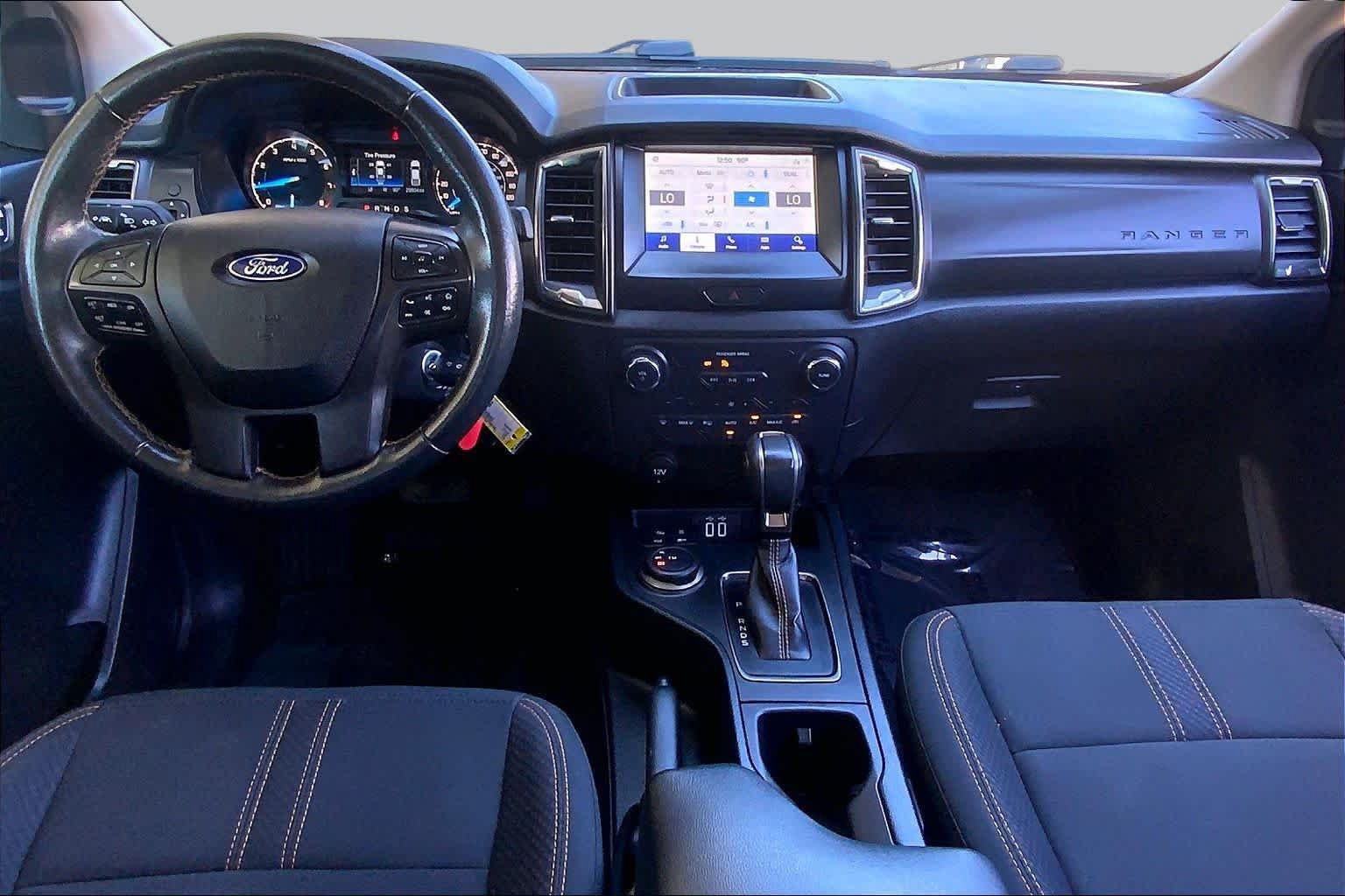 Used 2022 Ford Ranger XLT w/ Equipment Group 301A Mid AWD/4WD image 15