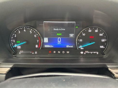 Used 2021 Ford Explorer Limited w/ Hybrid Equipment Group 310A AWD/4WD image 16
