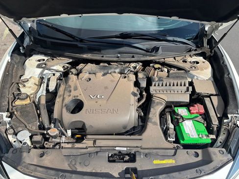 Used 2021 Nissan Maxima Platinum w/ Sport Mat Group image 21