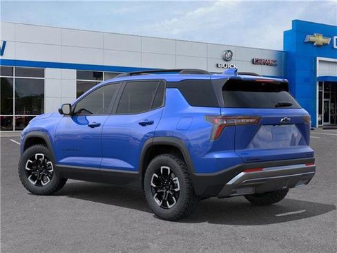 New 2026 Chevrolet Equinox ACTIV w/ Safety and Technology Package image 3