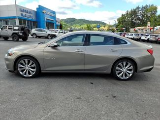 Used 2017 Chevrolet Malibu Premier w/ Premier Sun and Wheel Package FWD video 2
