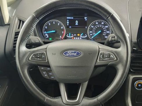 Used 2020 Ford EcoSport Titanium FWD image 25