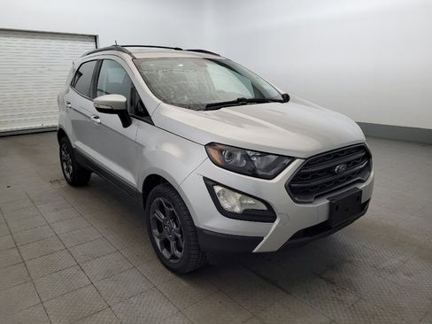 Used 2018 Ford EcoSport SES AWD/4WD image 13