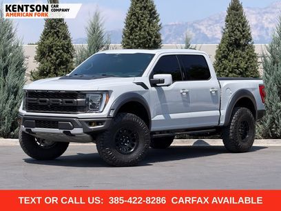 Used 2023 Ford F150 Raptor