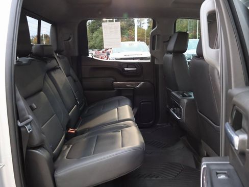 Used 2022 Chevrolet Silverado 1500 LTZ image 36