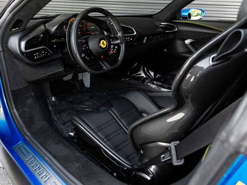 Used 2025 Ferrari 296 GTB image 4