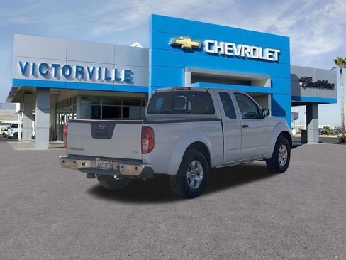 Used 2013 Nissan Frontier SV w/ SV Value Truck Pkg image 4