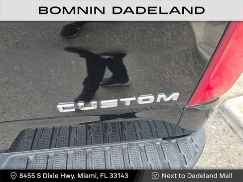 Used 2019 Chevrolet Silverado 1500 Custom w/ Custom Value Package image 7