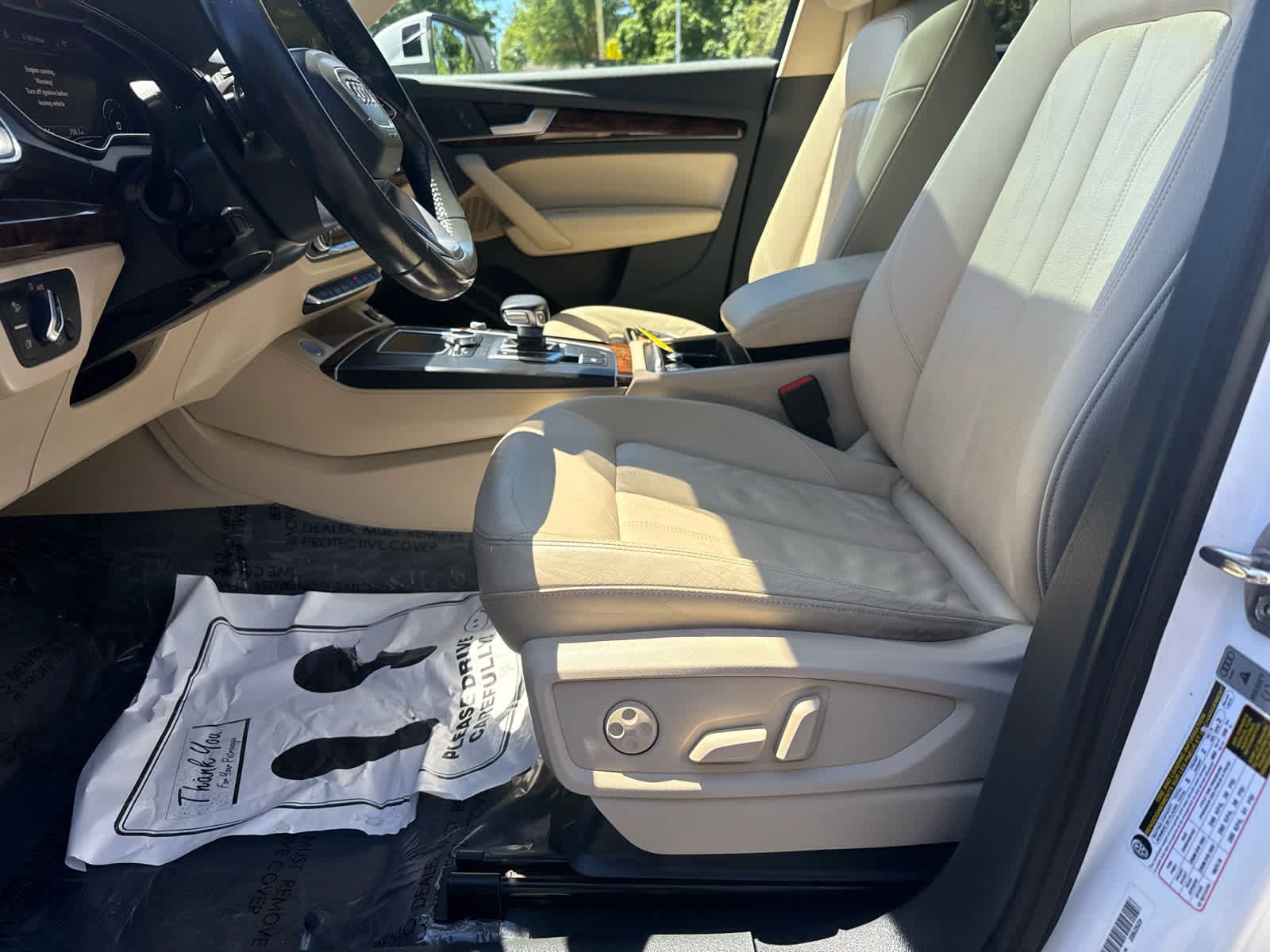 Used 2018 Audi Q5 2.0T Premium Plus AWD/4WD image 11