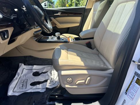 Used 2018 Audi Q5 2.0T Premium Plus AWD/4WD image 11
