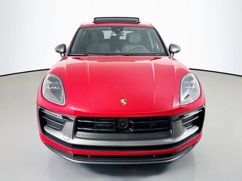 New 2026 Porsche Macan Turbo AWD/4WD image 6