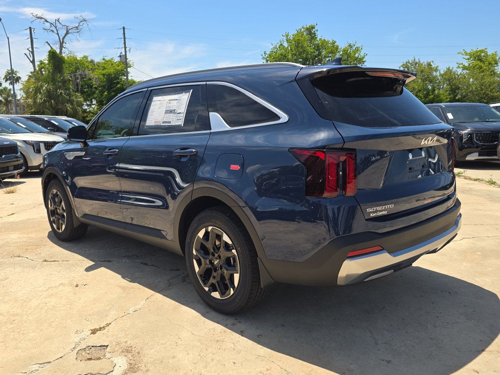 New 2026 Kia Sorento S FWD image 6