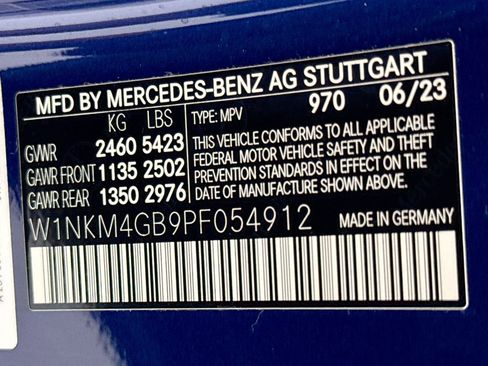 Certified 2023 Mercedes-Benz GLC 300 image 34