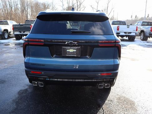 New 2026 Chevrolet Traverse LT w/ Midnight/Sport Edition image 26