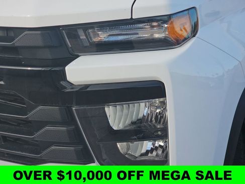 New 2025 Chevrolet Silverado 2500 W/T w/ WT Fleet Convenience Package RWD image 30